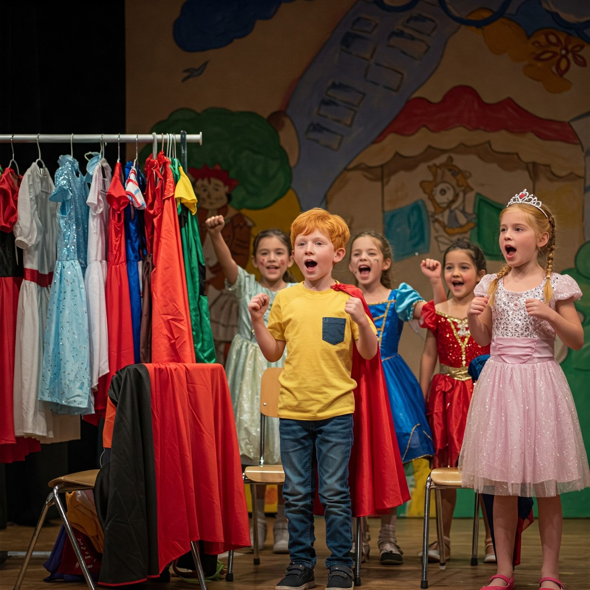 Theater And Acting
