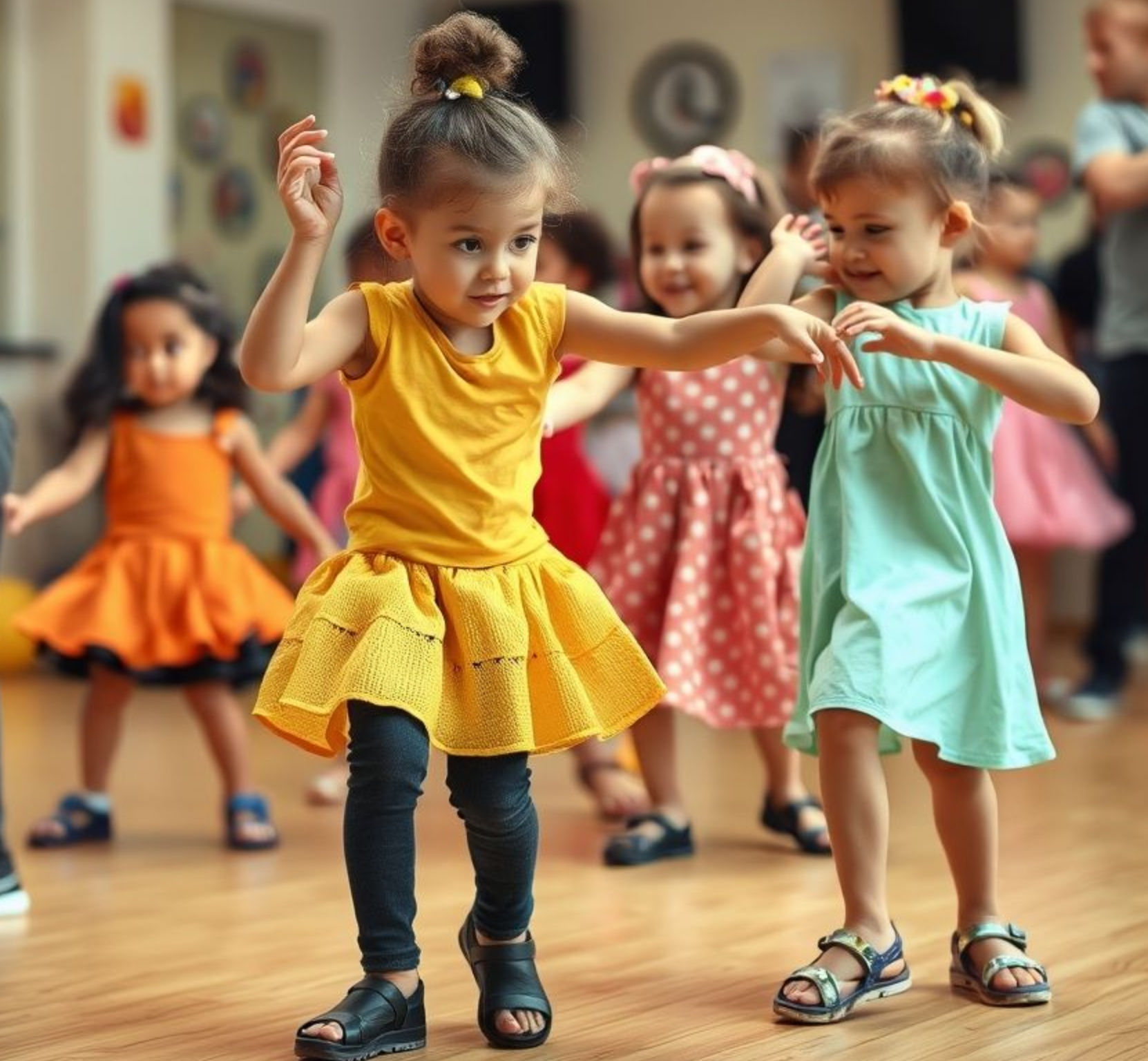 salsa para niños salsa para niños